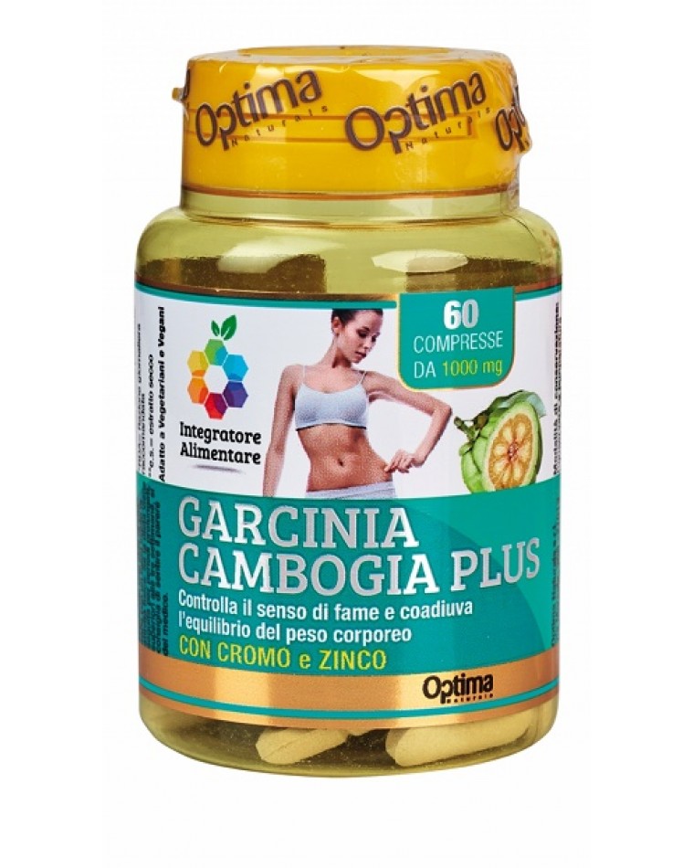 Garcinia Cambogia Optima Plus